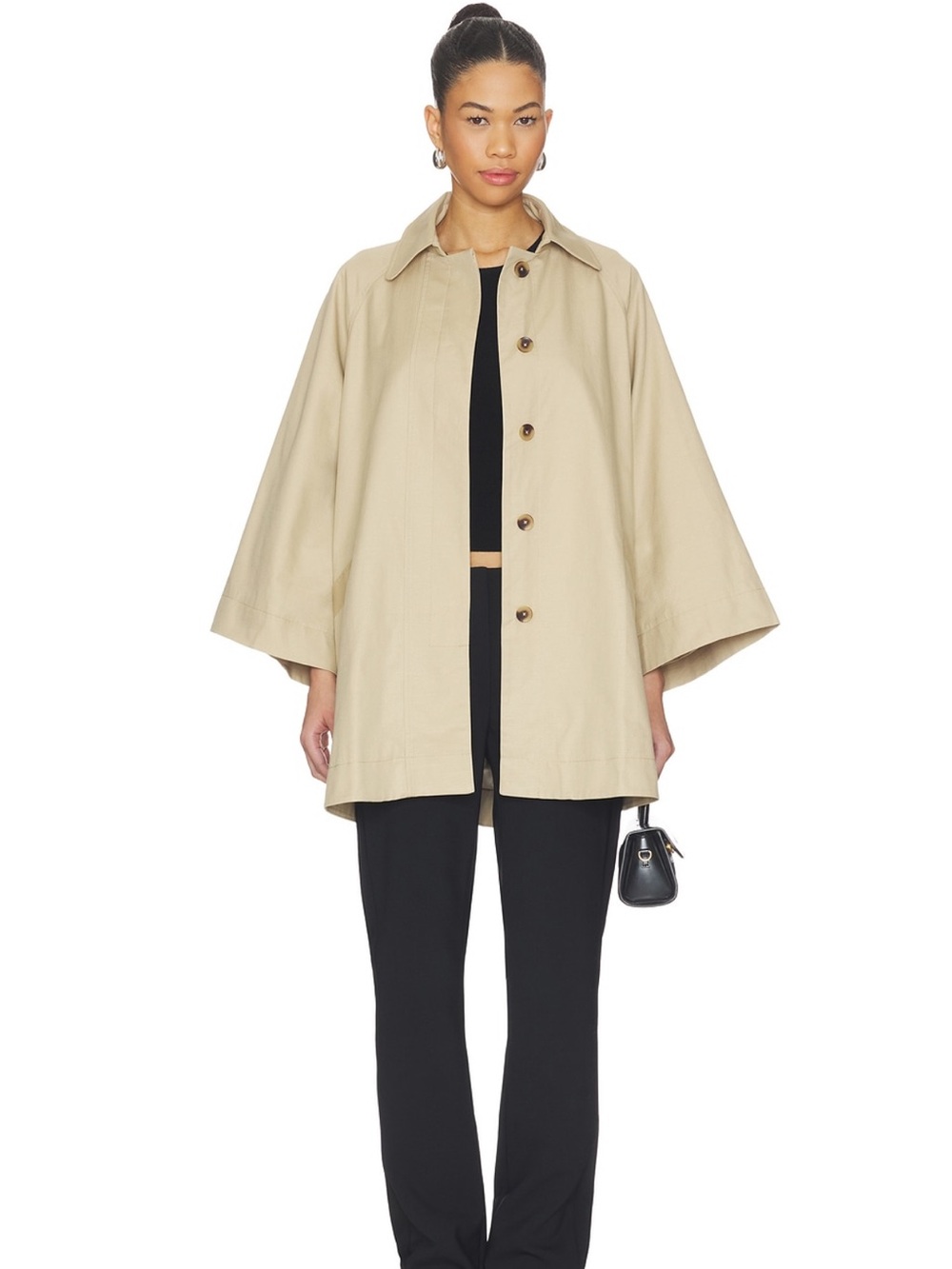 REVOLVE TULAROSA PENELOPE COAT